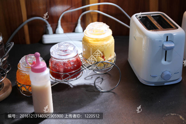 早餐