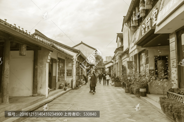 杭州老房子