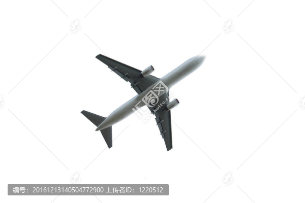 白色飛機(jī)飛機(jī)