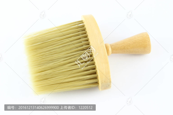 織物理發(fā)刷。