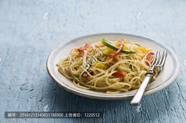 意大利面