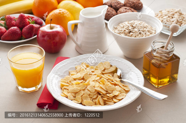 早餐