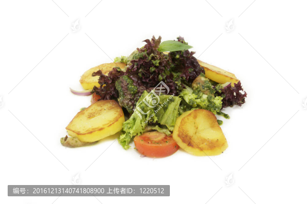 土豆沙拉