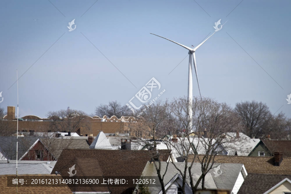 風(fēng)機(jī)；Bayonne