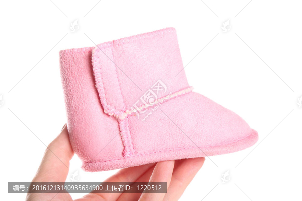 嬰兒靴子