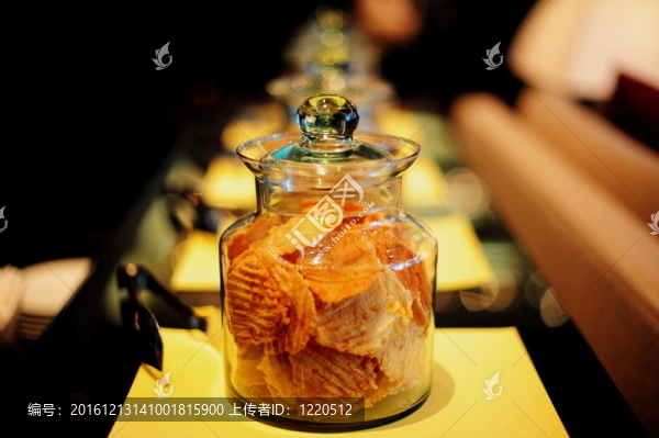 酥脆的點心