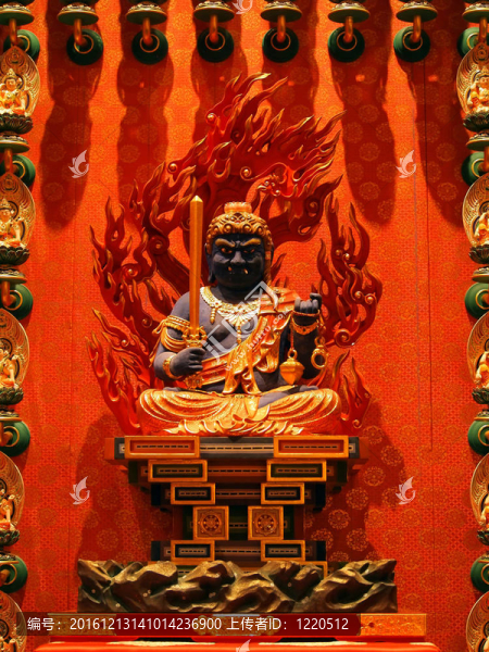 中華寺佛