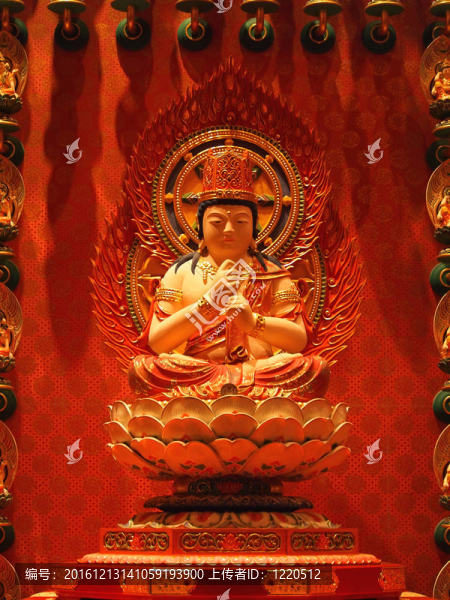 中華寺佛