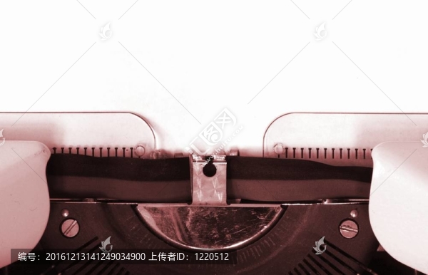 詳細的打字機