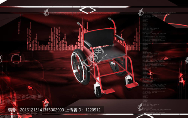輪椅