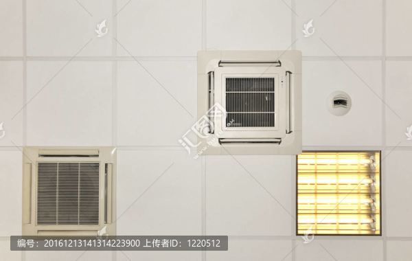 空調(diào)系統(tǒng)與光