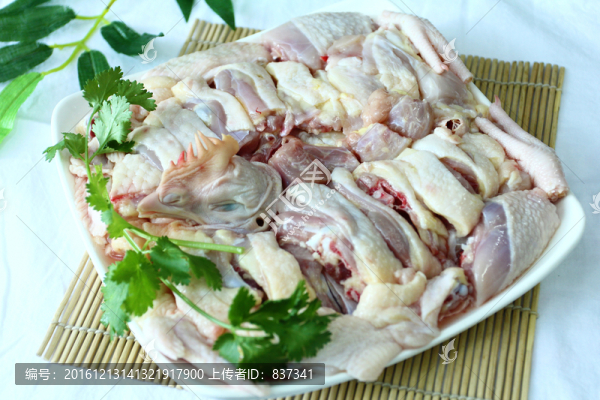 雞肉塊