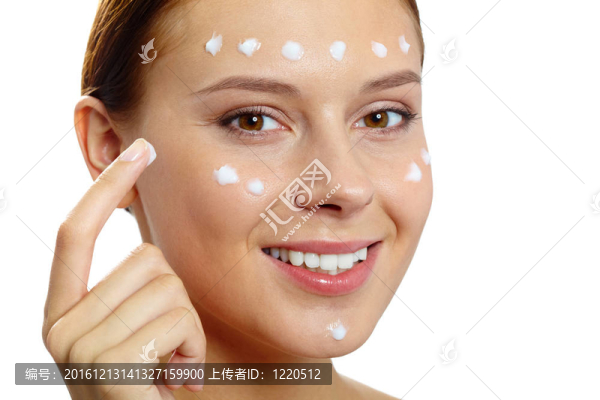 保濕肌膚