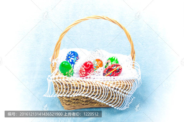 六個(gè)復(fù)活節(jié)彩蛋