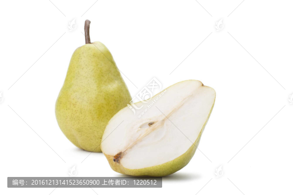 梨.