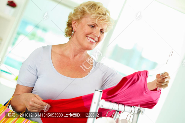 購物者