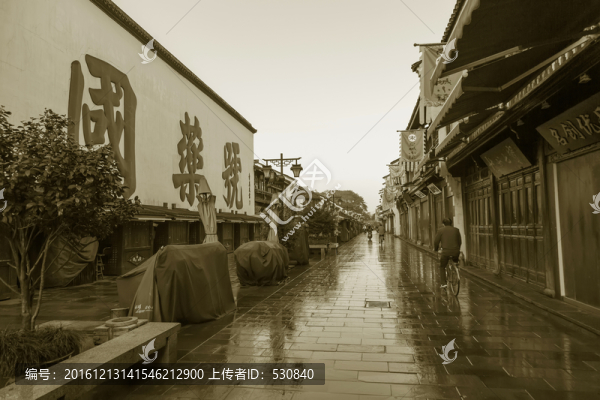 杭州老照片