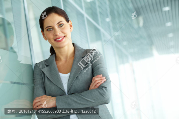 自信的女人