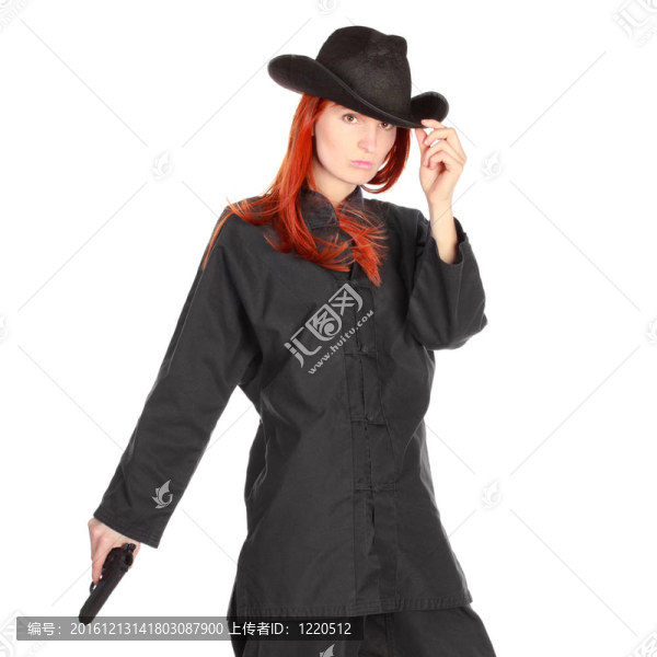 間諜的女人