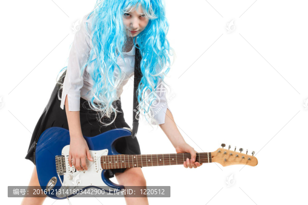 少女明星
