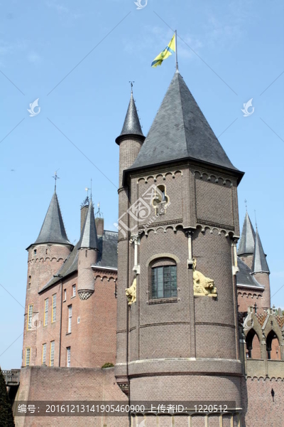 城堡Heeswijk