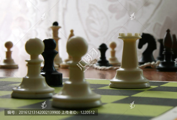 國(guó)際象棋