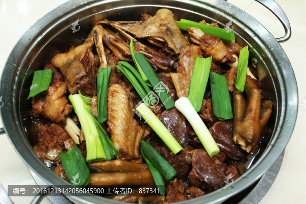 燜鵝