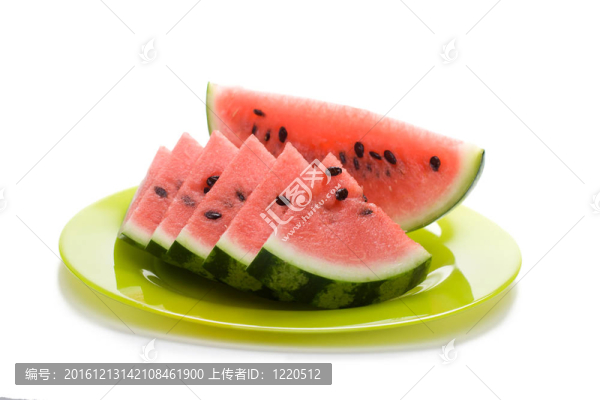 西瓜。