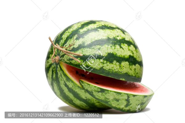 西瓜。