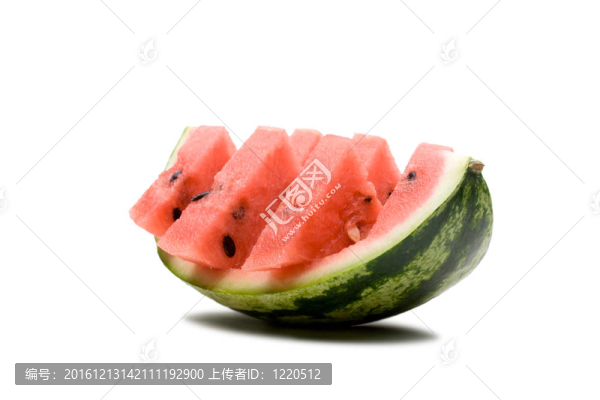 西瓜。