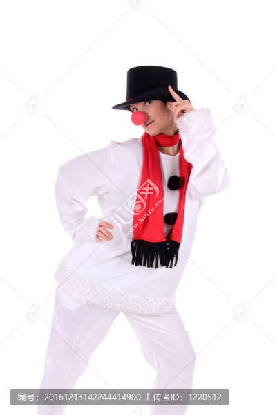 雪人