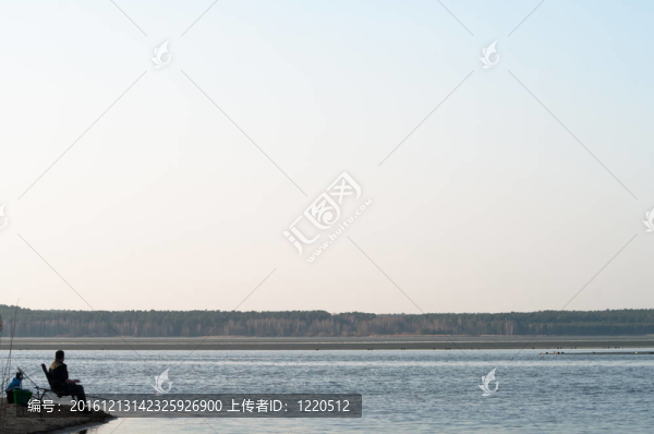 湖