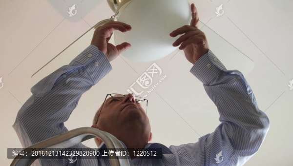 清潔吊扇