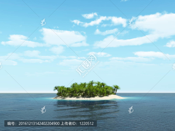 熱帶島嶼