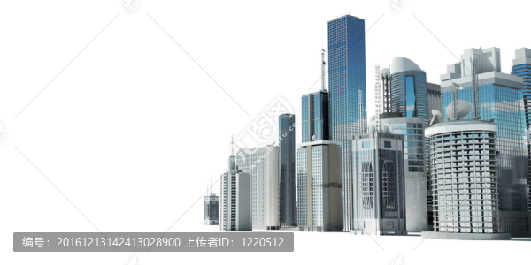 未來的城市