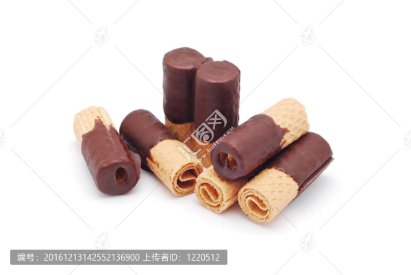 巧克力卷