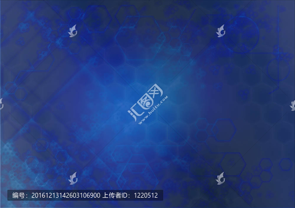 蜂窩背景形式