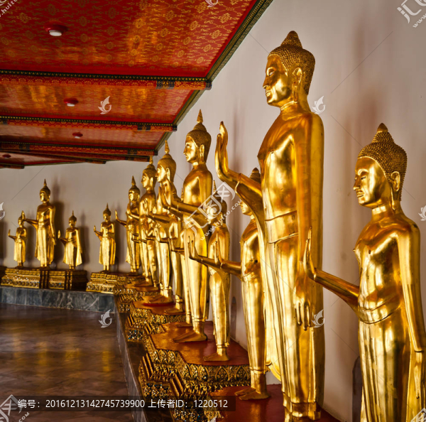 Golden,Buddha站
