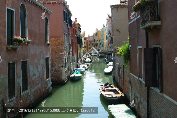威尼斯運(yùn)河Cannaregio