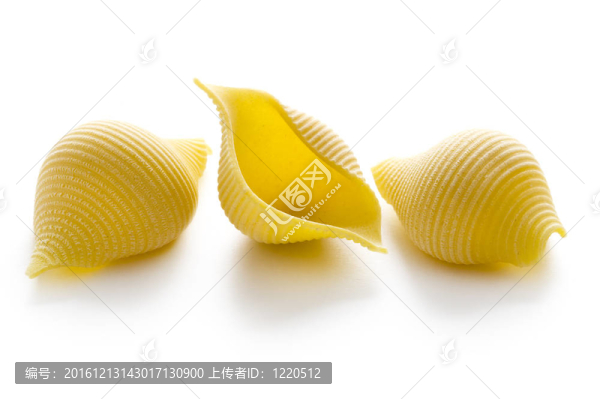 conchiglioni面食炮彈