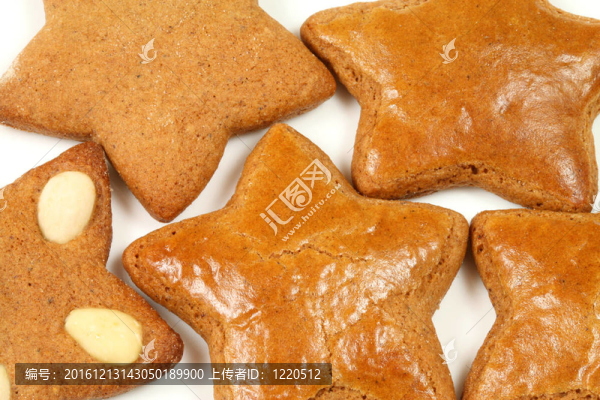 姜餅的星星