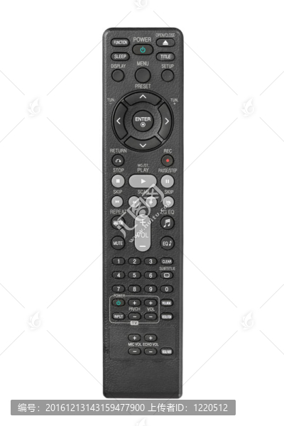 現(xiàn)代液晶電視遙控器