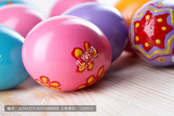 復(fù)活節(jié)的彩蛋