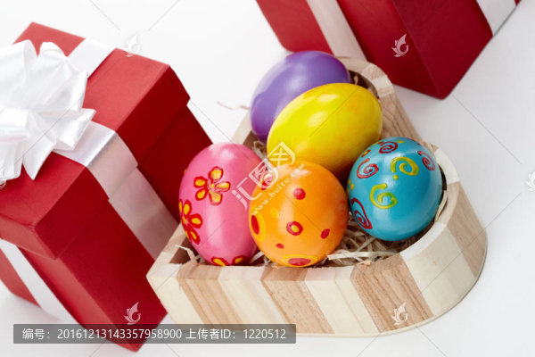 復(fù)活節(jié)禮物