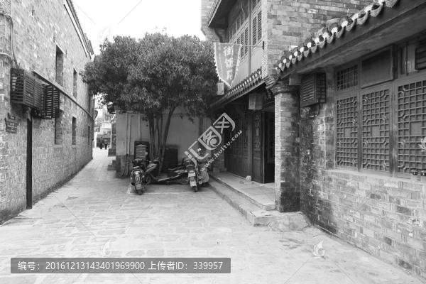 古鎮(zhèn)老照片