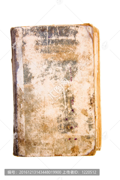 舊的書