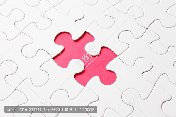 缺少拼圖