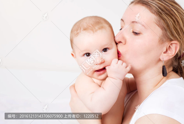 母親和嬰兒