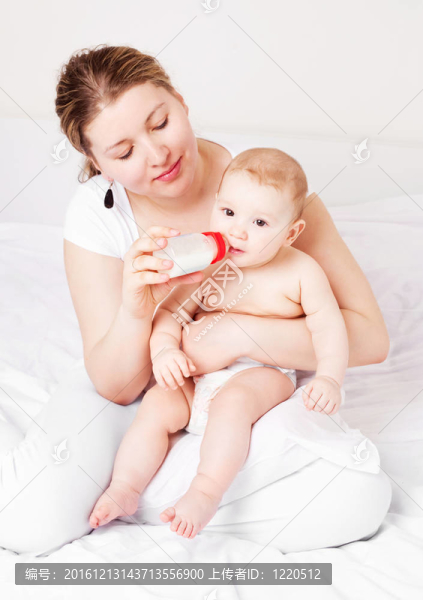 母親和嬰兒