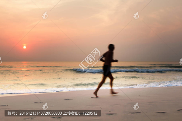 泰國黎明海灘